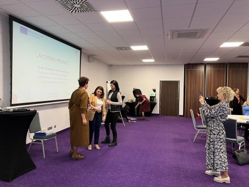 Wydarzenie upowszechniające projektu „Architekci Edukacji” już za nami!